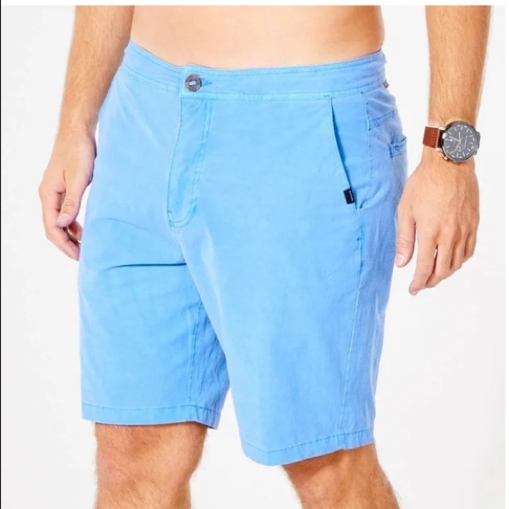 Rip Curl Boardwalk Reggie electric blue